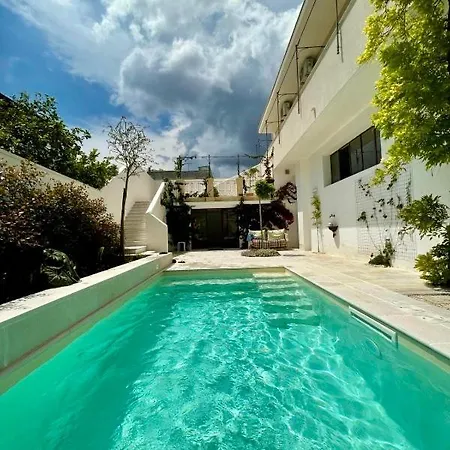 Casado Villa San Pancrazio Salentino Exterior photo